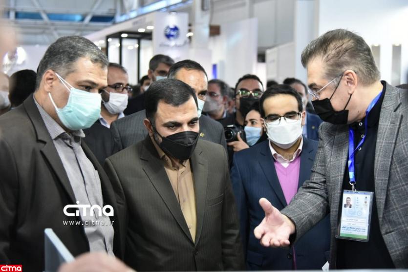 وزیر ارتباطات