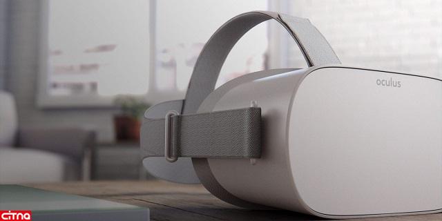 فیس بوک و اپل برای همگام سازی Oculus VR و Apple Health همکاری می‌کنند