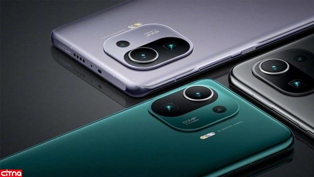  گوشی‌های جدید شیائومی