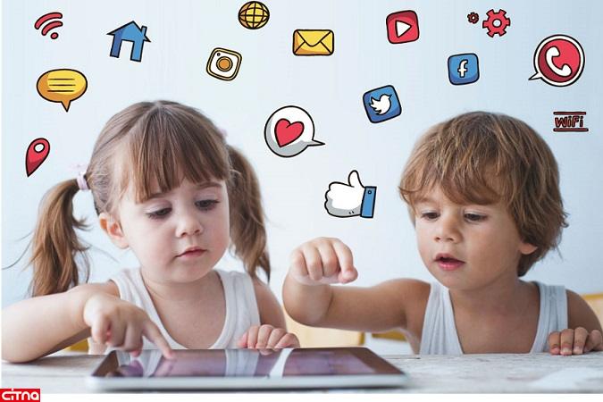 نگاهی به قوانین و محدودیت‌های کشورهای دنیا در استفاده کودکان از شبکه‌های اجتماعی و پیام‌رسان‌ها