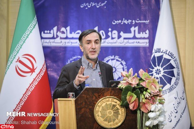 حضور هیات مدیره اتحادیه صادرکنندگان صنعت مخابرات ایران در بیست‌ و چهارمین سالروز ملی صادرات