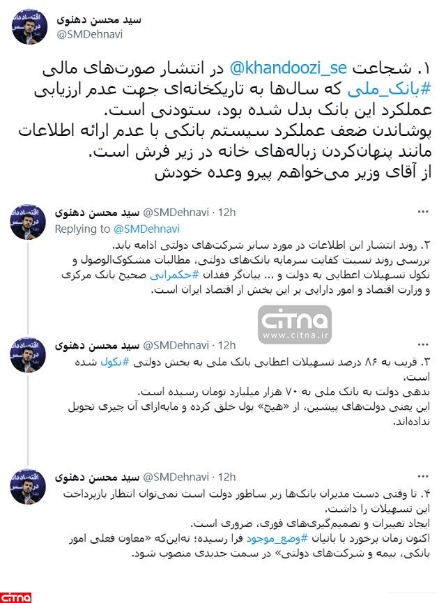 سید محسن دهنوی