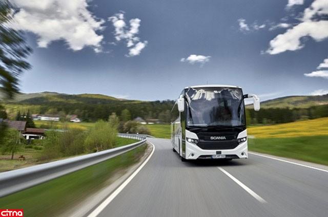 بلیط اتوبوس گرگان