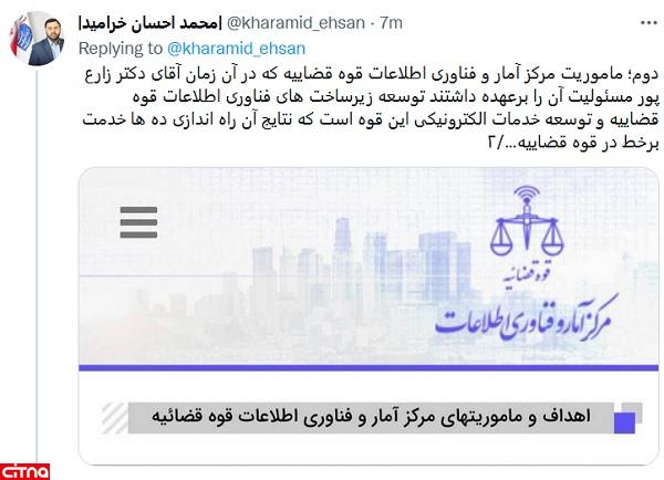 وزارت ارتباطات و فناوری اطلاعات