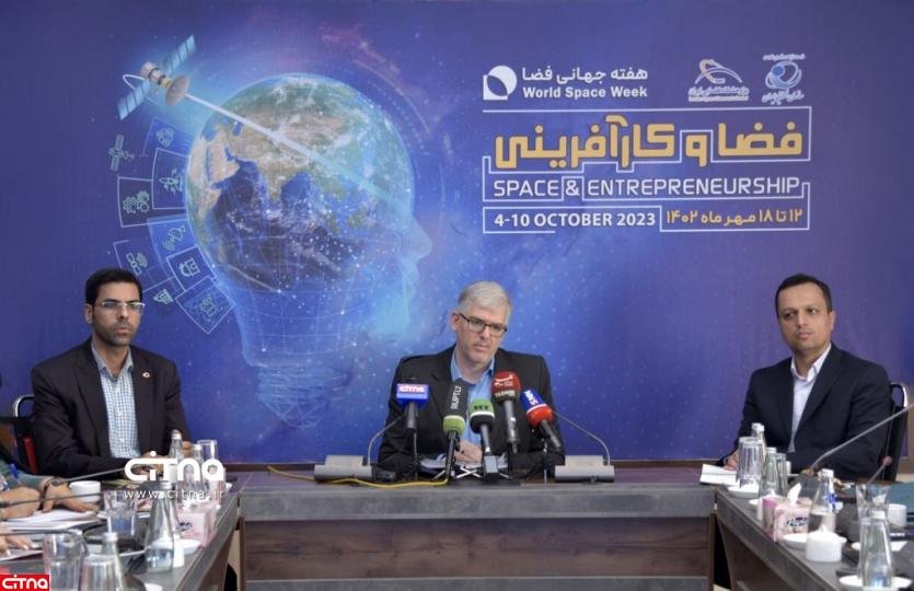 ببینید| رئیس سازمان فضایی ایران در پاسخ به سیتنا: رصد مرتع‌خواری و پایش اراضی با استفاده از تصاویر ماهواره خیام در حال انجام است