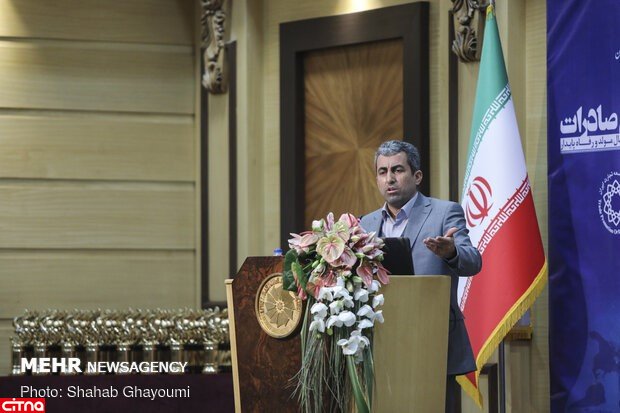 حضور هیات مدیره اتحادیه صادرکنندگان صنعت مخابرات ایران در بیست‌ و چهارمین سالروز ملی صادرات