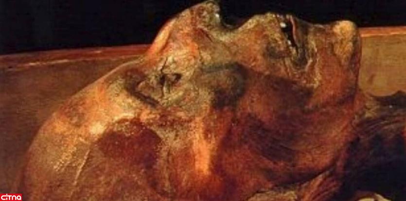 افشای اسرار بزرگترین فرعون مصر با کالبدشکافی دیجیتال