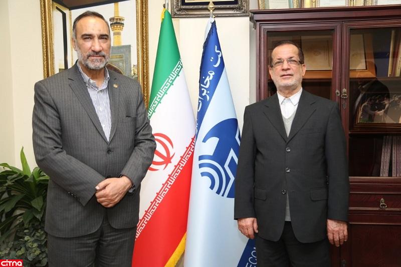 شرکت مخابرات ایران