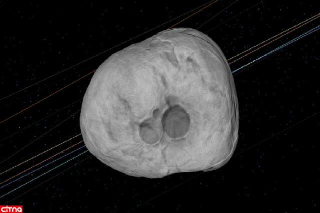 چشم‌ها روی سیارک‌ها!