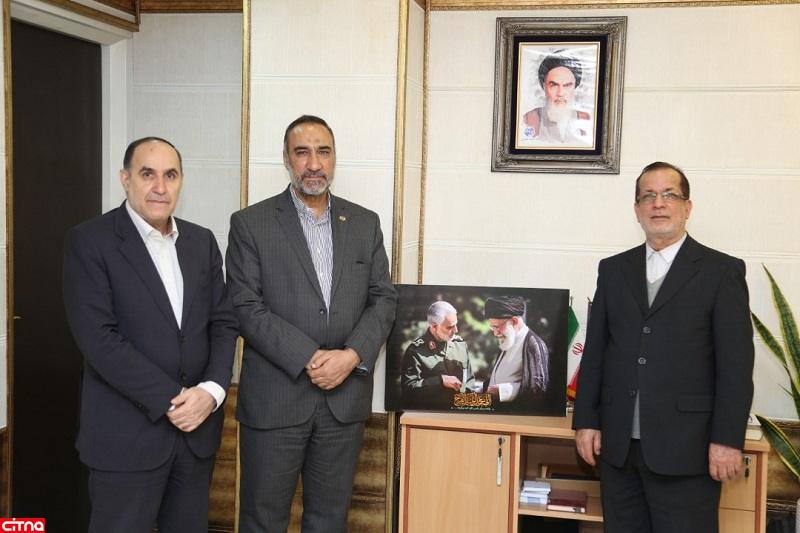 شرکت مخابرات ایران