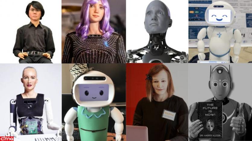 ربات‌های انسان‌نما: ما می‌توانیم نسبت به انسان‌ها، رهبرانی با سطح کارایی بیشتر باشیم