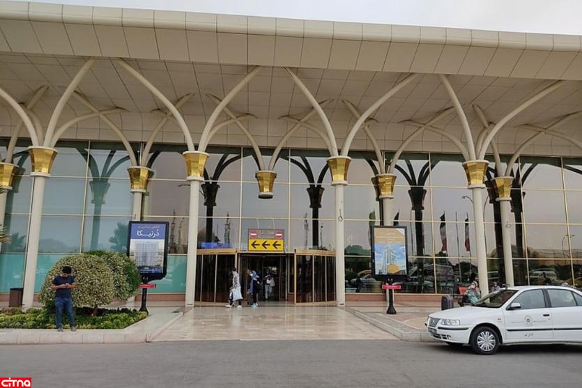 رتبه بندی بهترین فرودگاه های ایران