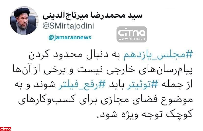 سید محمدرضا میرتاج‌الدینی