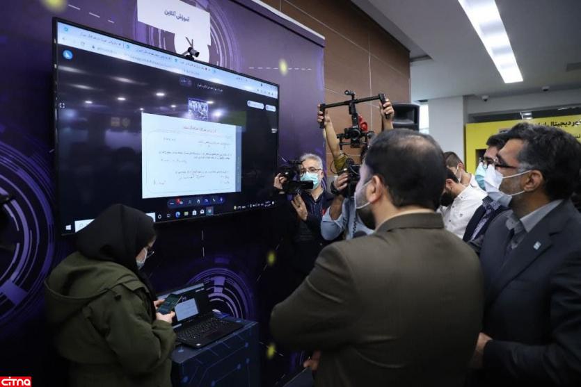 بازدید وزیر ارتباطات از آخرین اقدامات ایرانسل در توسعۀ زیرساخت‌های شبکۀ ملی اطلاعات 