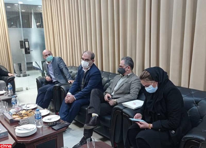 اتحادیه صادرکنندگان صنعت مخابرات