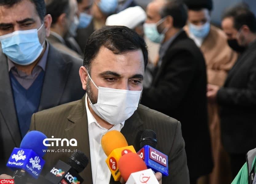 عیسی زارع پور، وزیر ارتباطات و فناوری اطلاعات