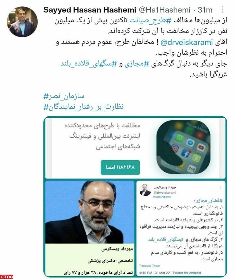 سید حسن هاشمی