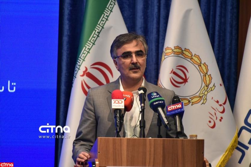 مرکز نوآوری بانک ملی ایران «فینوداد» افتتاح شد