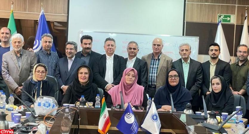 ترکیب جدید اعضای هیات مدیره اتحادیه صادرکنندگان صنعت مخابرات ایران مشخص شد + فیلم و تصاویر