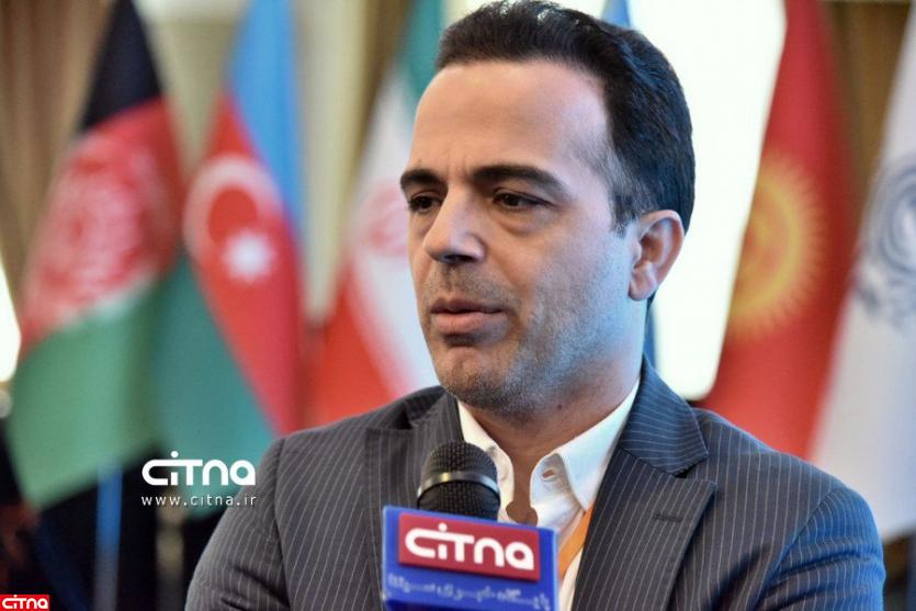 احمدی در گفت‌وگو با سیتنا: اجلاس اکو زمینه‌ساز حضور کسب‌وکارهای ایرانی در بازار منطقه‌ای است