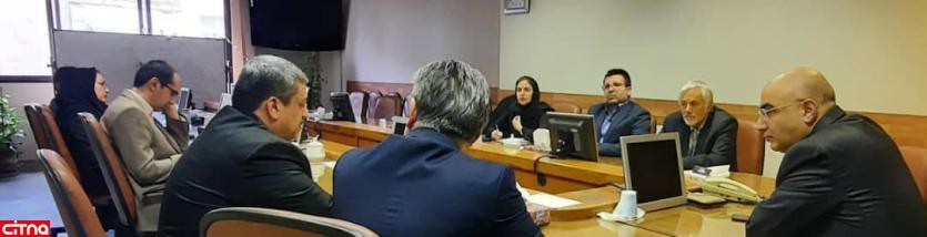 مرکز آموزش بازرگانی و اتحادیه صادرکنندگان صنعت مخابرات ایران تفاهم نامه همکاری امضا کردند 