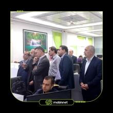 شرکت مخابرات ایران