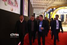 نمایشگاه تلکام