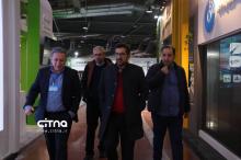 نمایشگاه تلکام