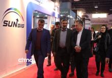 نمایشگاه تلکام