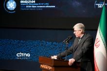 روز فناوری فضایی