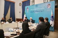 شورای معاونین وزارت ارتباطات