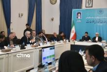 شورای معاونین وزارت ارتباطات