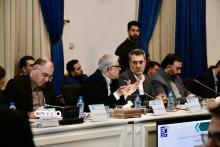 شورای معاونین وزارت ارتباطات