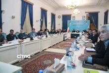 شورای معاونین وزارت ارتباطات