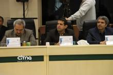 امضای تفاهم نامه ایرانسل