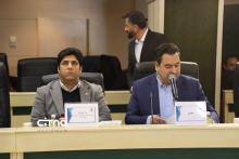 امضای تفاهم نامه ایرانسل