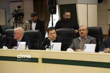 امضای تفاهم نامه ایرانسل و نفت