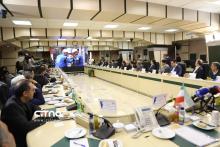 امضای تفاهم نامه نفت