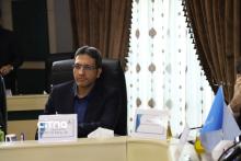 امضای تفاهم نامه نفت