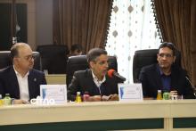 امضای تفاهم نامه فراورده های نفتی