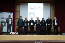 تقدیر از مهندسین برگزیده فاوا