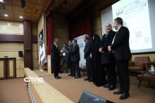 تقدیر از مهندسین برگزیده فاوا