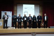 تقدیر از مهندسین برگزیده فاوا