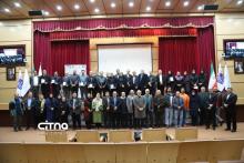 تقدیر از مهندسین برگزیده فاوا