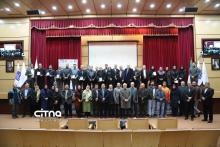 تقدیر از مهندسین برگزیده فاوا