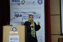 جشنواره تقدیر از مهندسین برگزیده فاوا