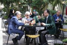 هم اندیشی ۱۵ تشکل هم سوی فاوا 