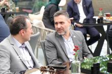 هم اندیشی ۱۵ تشکل هم سوی فاوا 