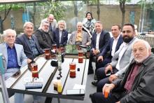 هم اندیشی ۱۵ تشکل هم سوی فاوا 