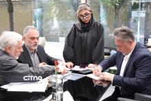 هم اندیشی ۱۵ تشکل هم سوی فاوا 